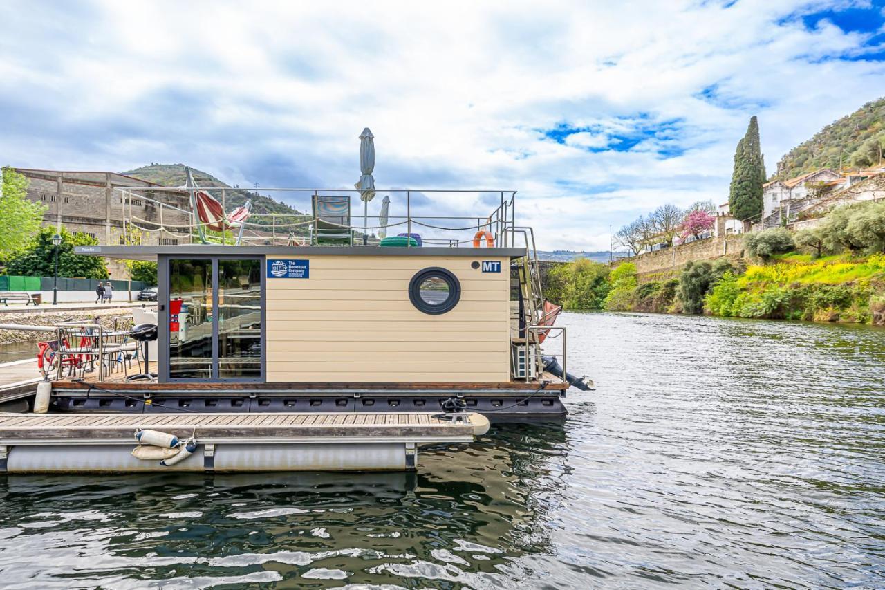 The Homeboat Company Pinhao-Douro Exterior photo