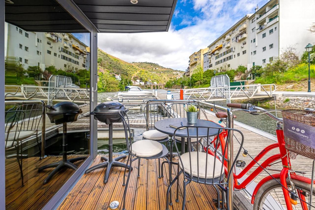 The Homeboat Company Pinhao-Douro Exterior photo