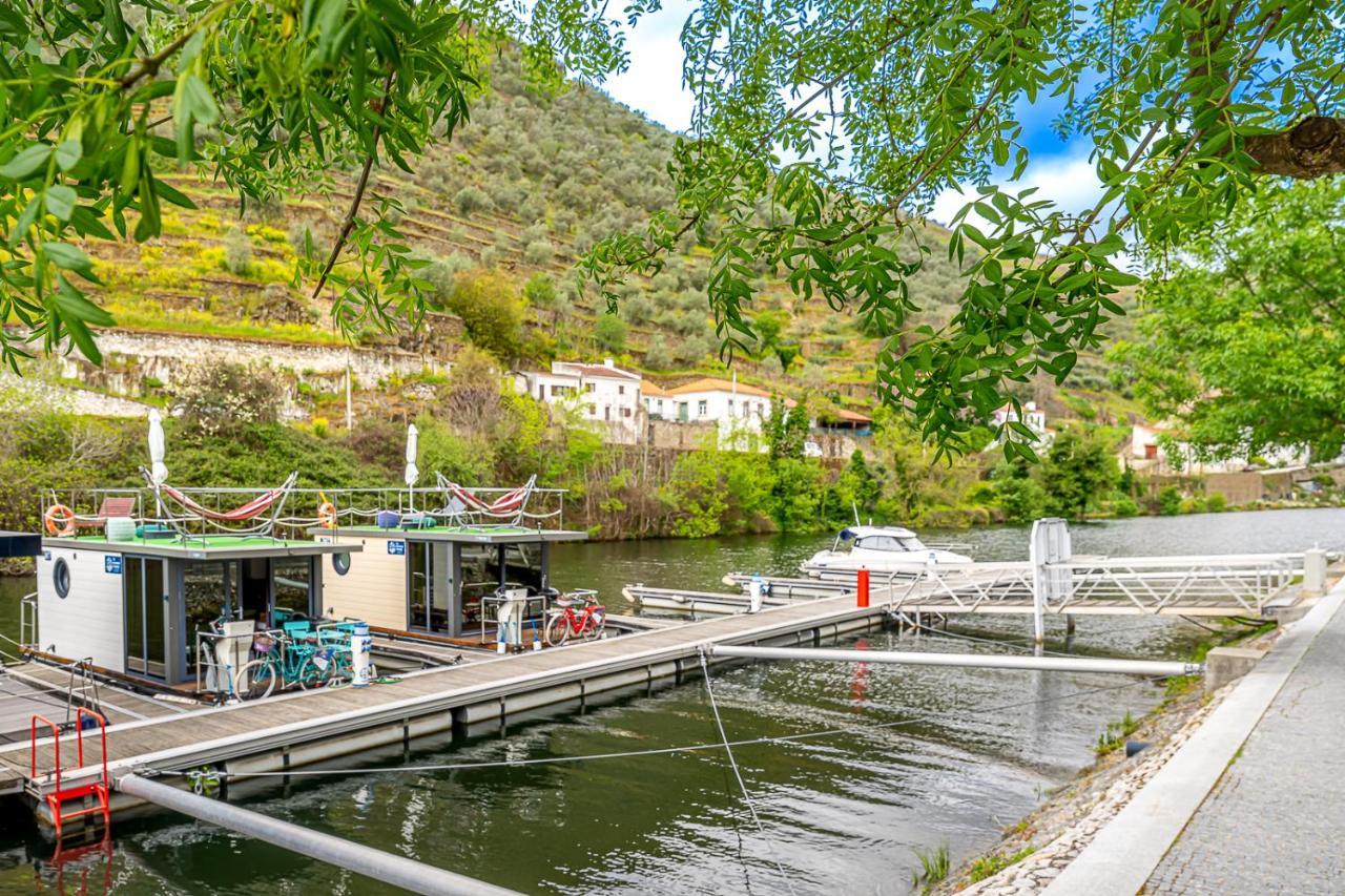 The Homeboat Company Pinhao-Douro Exterior photo