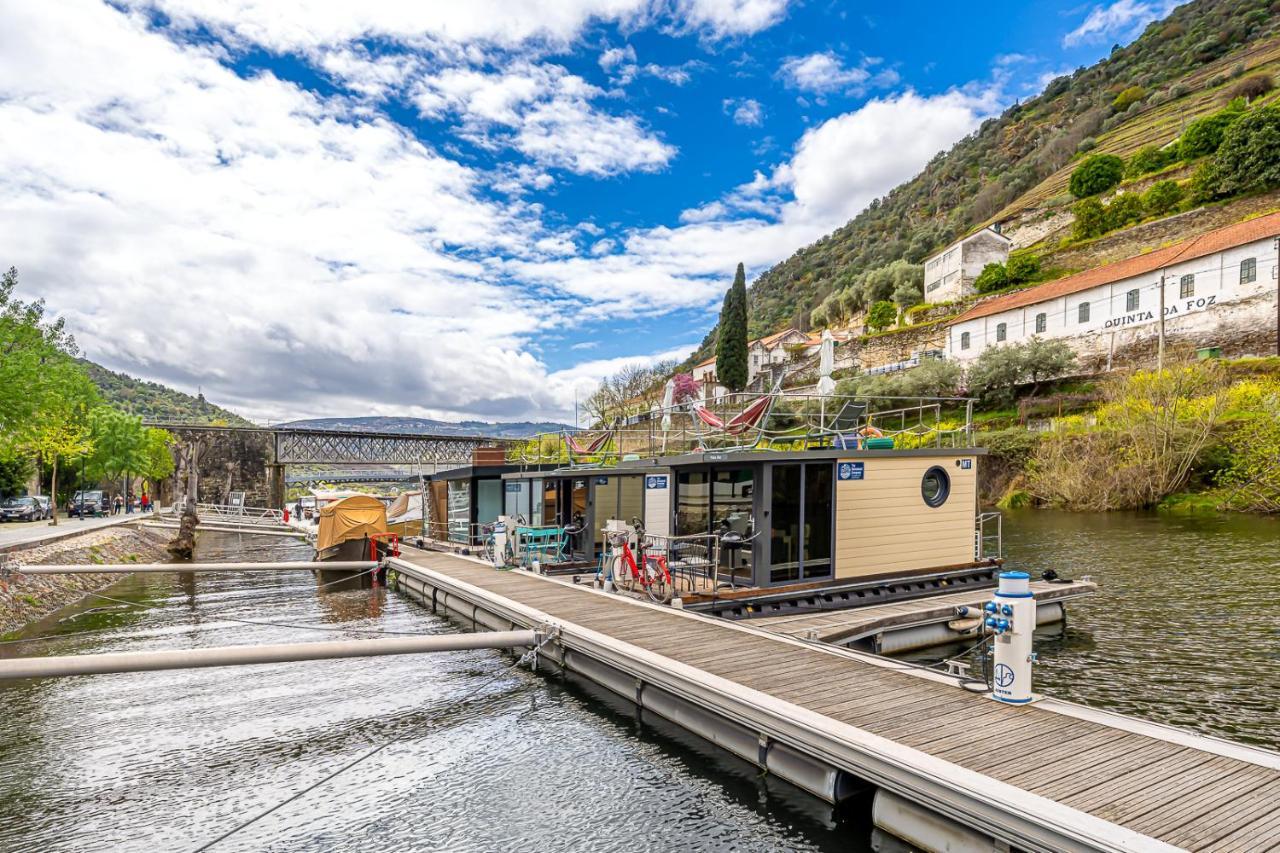 The Homeboat Company Pinhao-Douro Exterior photo