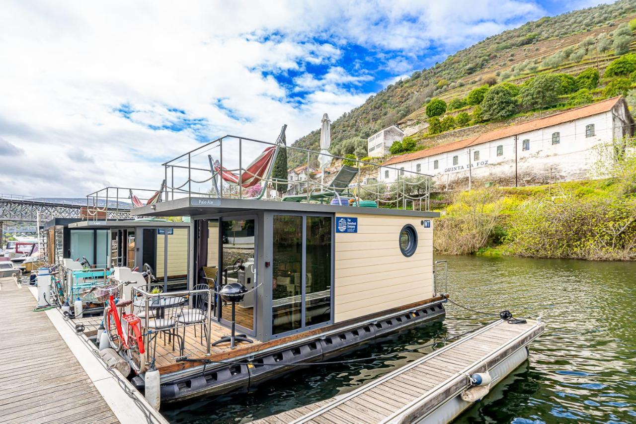 The Homeboat Company Pinhao-Douro Exterior photo
