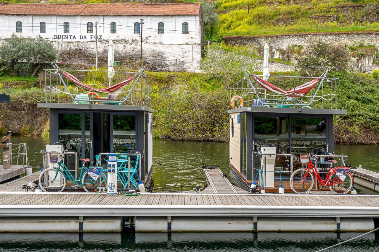 The Homeboat Company Pinhao-Douro Exterior photo