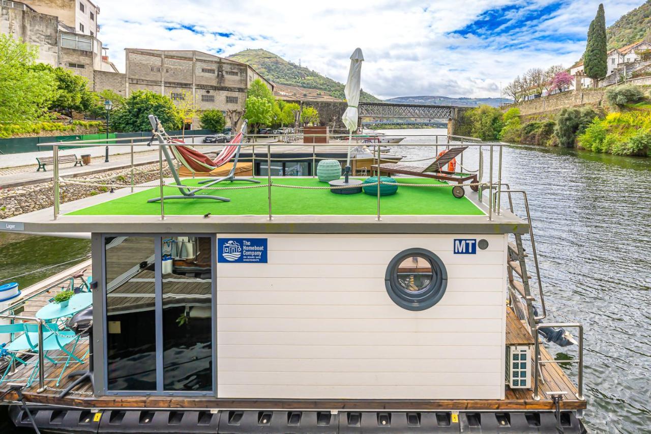 The Homeboat Company Pinhao-Douro Exterior photo