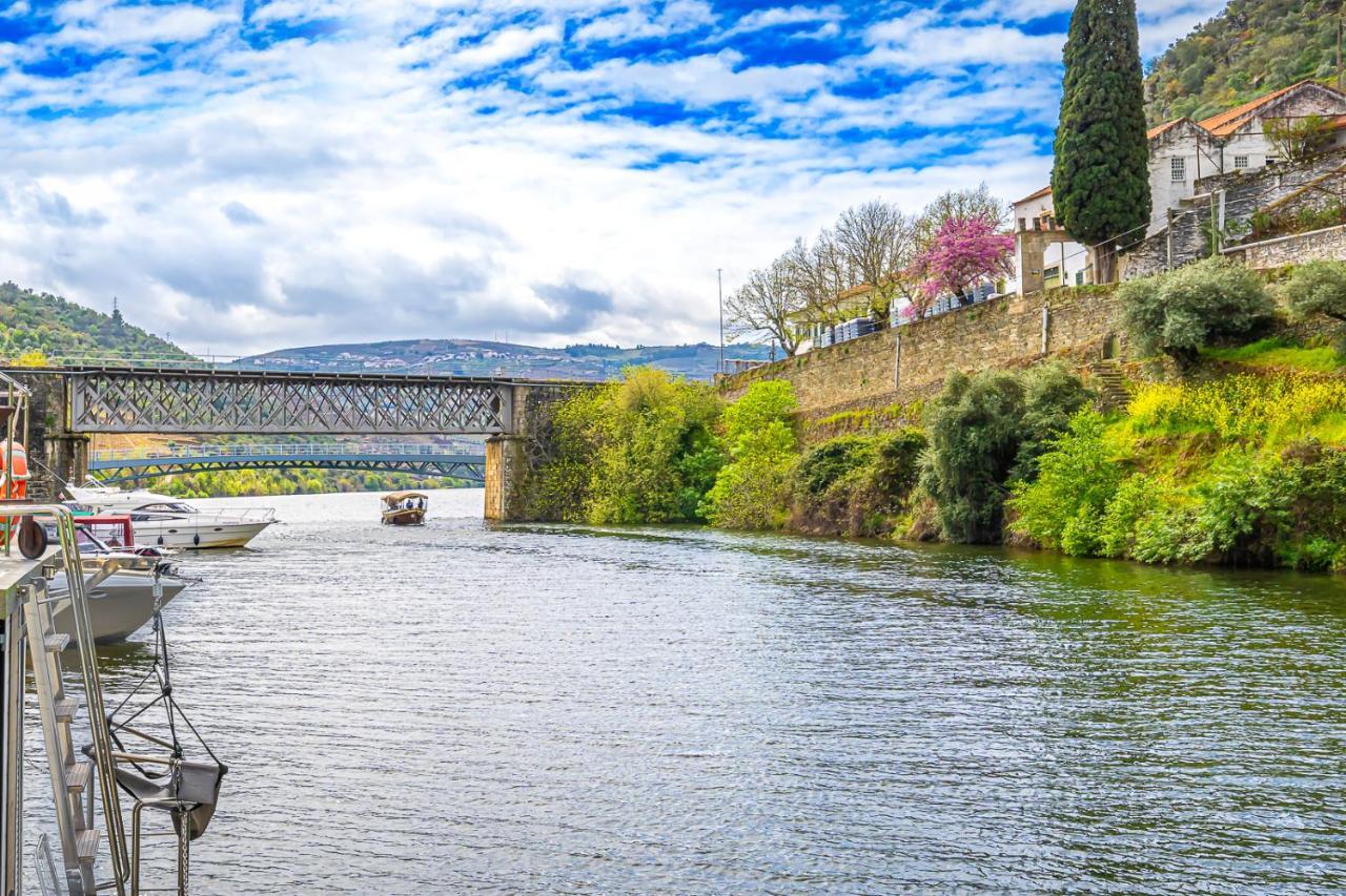 The Homeboat Company Pinhao-Douro Exterior photo