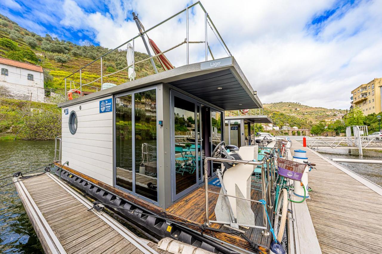 The Homeboat Company Pinhao-Douro Exterior photo