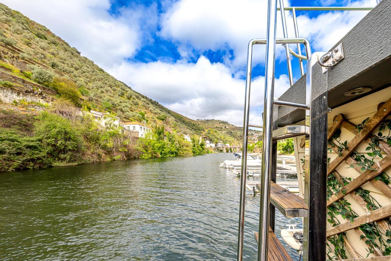 The Homeboat Company Pinhao-Douro Exterior photo