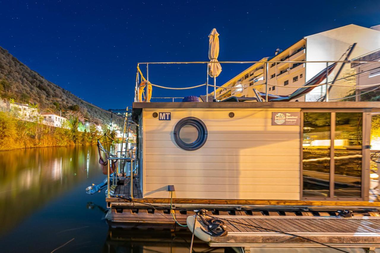 The Homeboat Company Pinhao-Douro Exterior photo