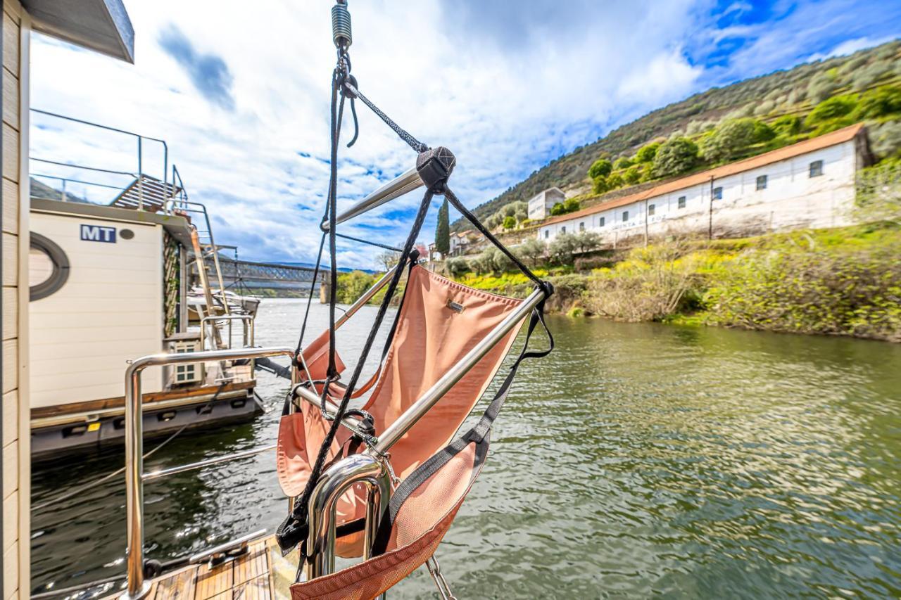 The Homeboat Company Pinhao-Douro Exterior photo