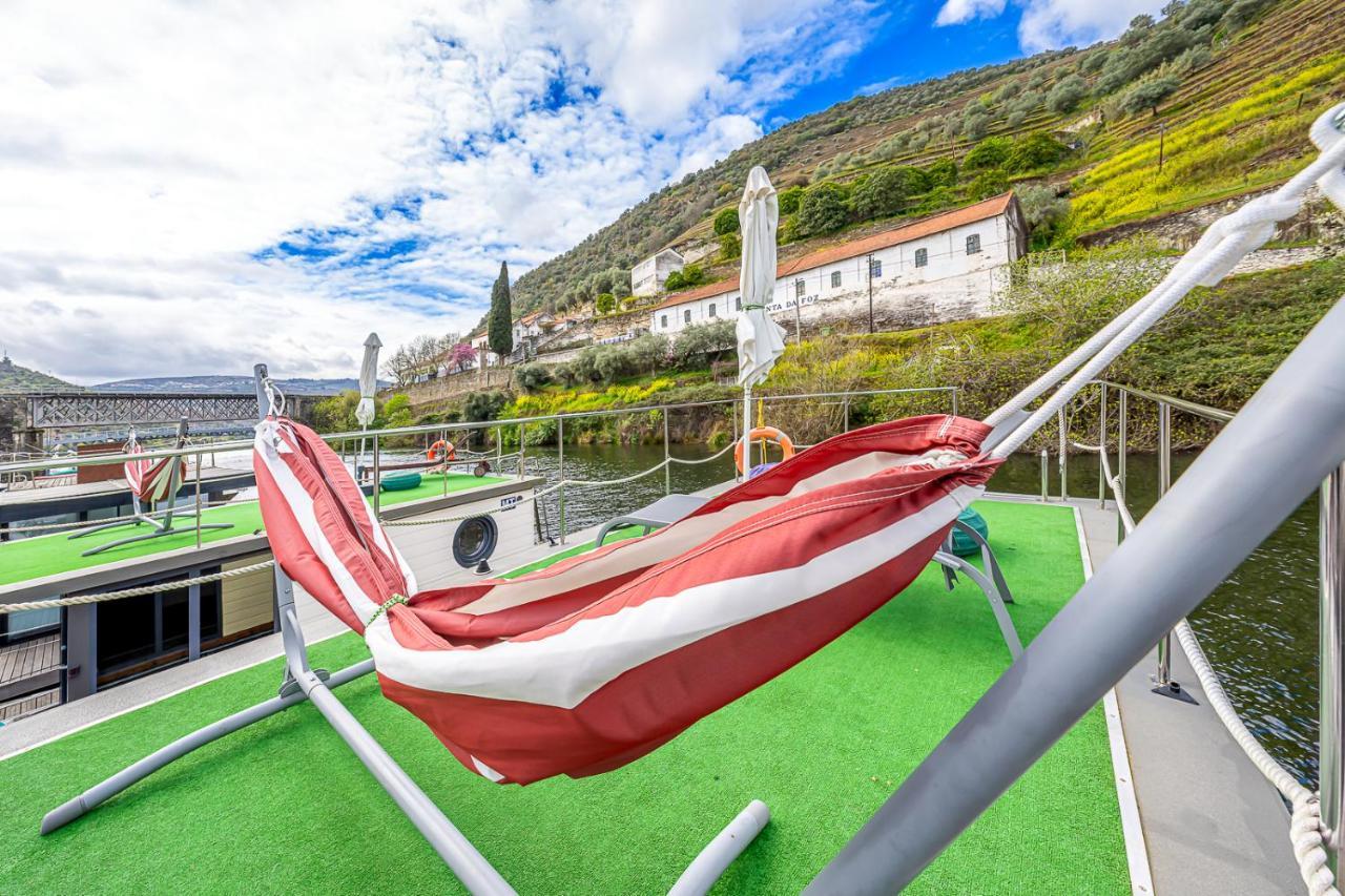 The Homeboat Company Pinhao-Douro Exterior photo