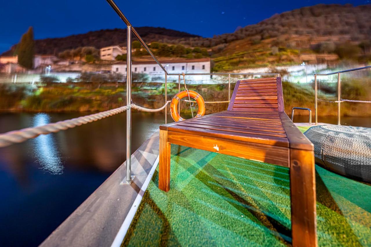The Homeboat Company Pinhao-Douro Exterior photo