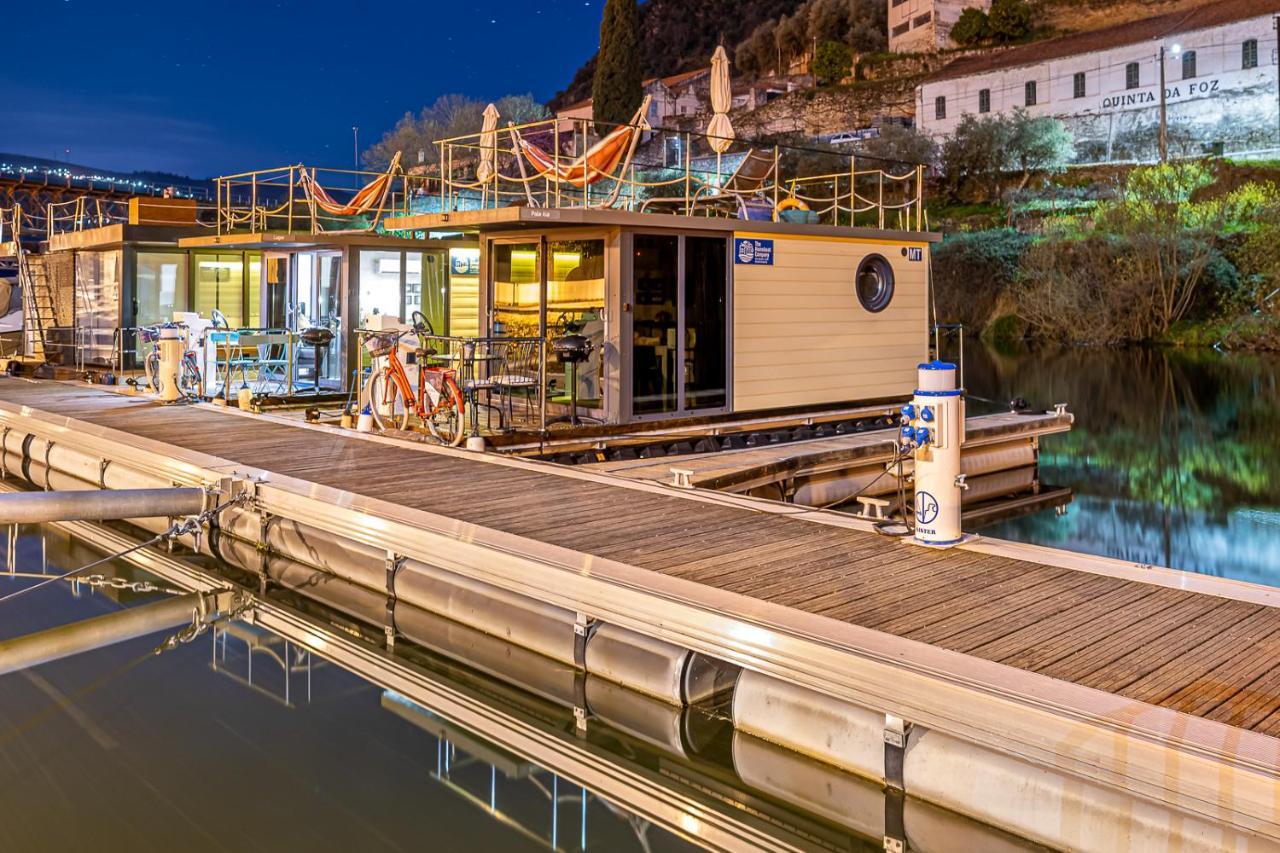 The Homeboat Company Pinhao-Douro Exterior photo