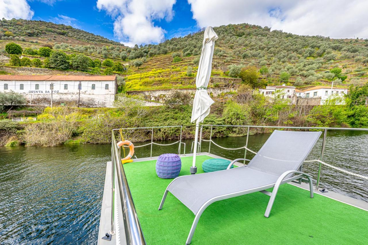 The Homeboat Company Pinhao-Douro Exterior photo
