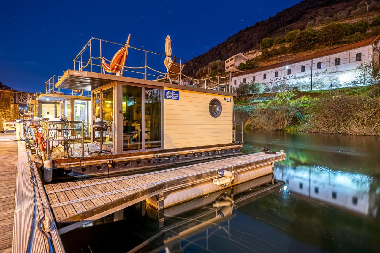 The Homeboat Company Pinhao-Douro Exterior photo